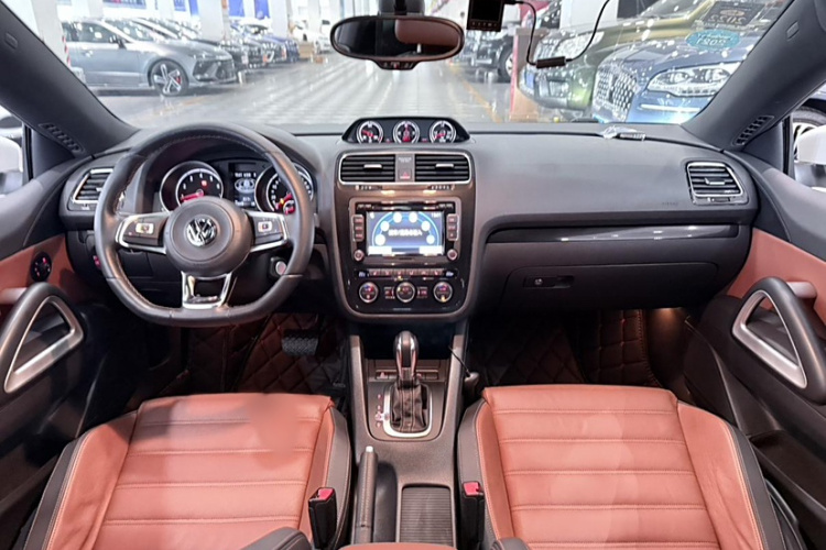 Volkswagen Scirocco 2016 #19 Volkswagen Scirocco 2016 image de voiture #19