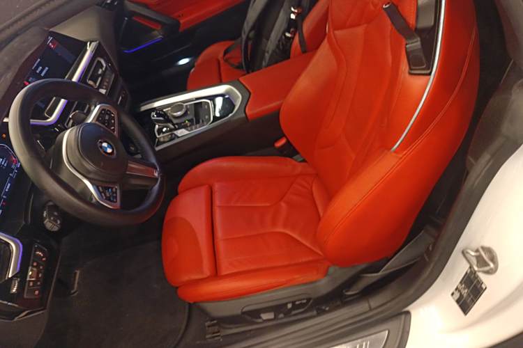 BMW Z4 M40i 2023 car image #19