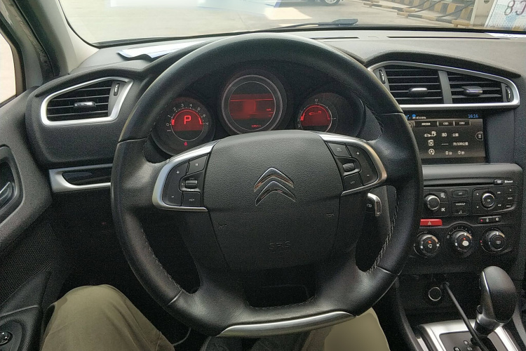 Citroen C4L 2016 #19 Citroen C4L 2016 image de voiture #19
