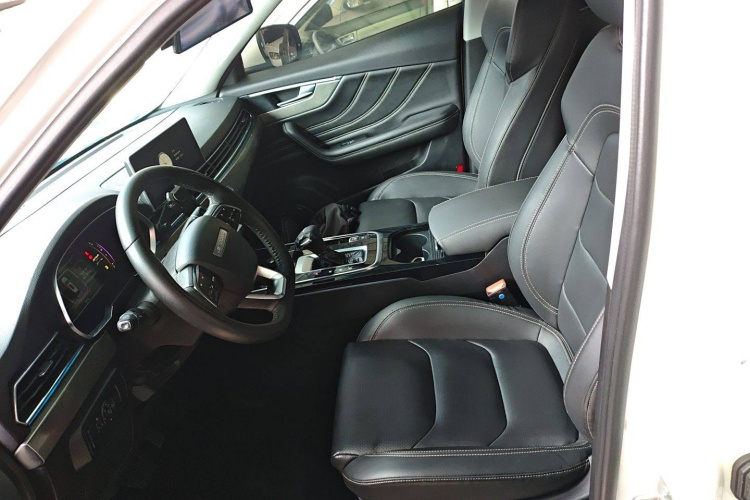 Jetour X70S 2021 immagine di auto #19