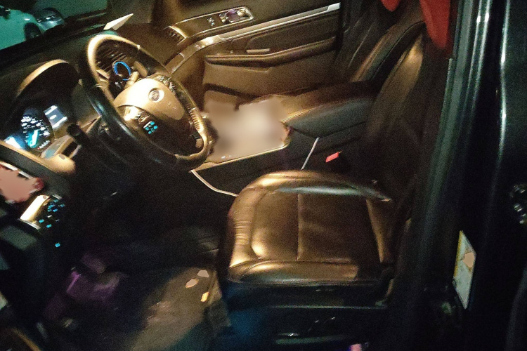 Ford Explorer (Imported) 2015 صورة سيارة #19