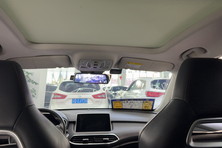 MG Pilot 2021 car image #19