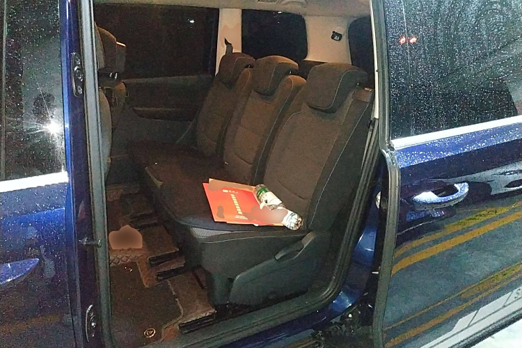 Volkswagen Sharan 2018 immagine di auto #19