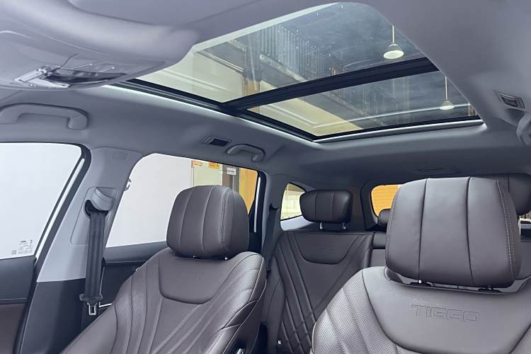 奇瑞 瑞虎8 PLUS 2023 汽车图片 #19