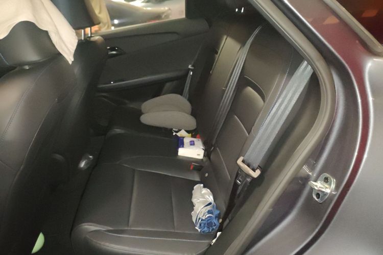 MG 4 EV 2024 #19 MG 4 EV 2024 car image #19