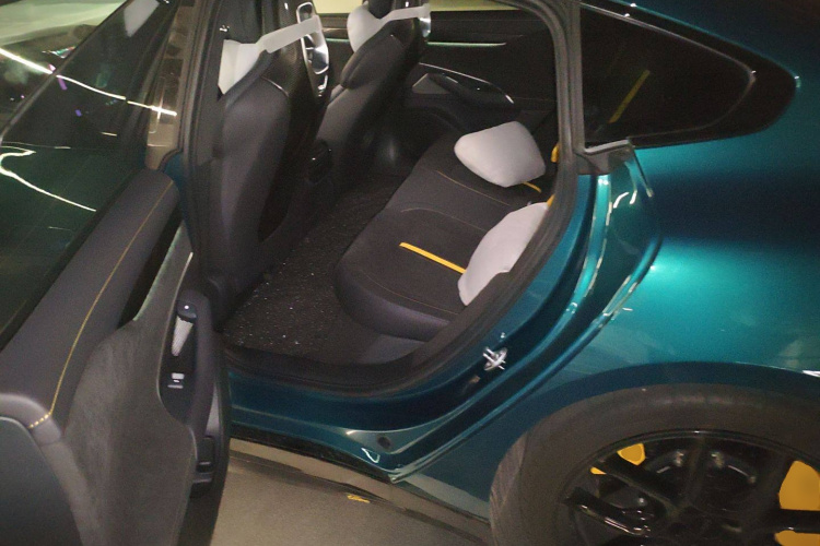 小米汽车 小米SU7 Ultra 2025 #19 小米汽车 小米SU7 Ultra 2025 汽车图片 #19