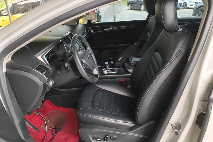 Ford Mondeo New Energy 2020 car image #19