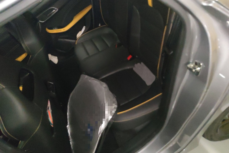 MG 6 New Energy 2022 car image #19