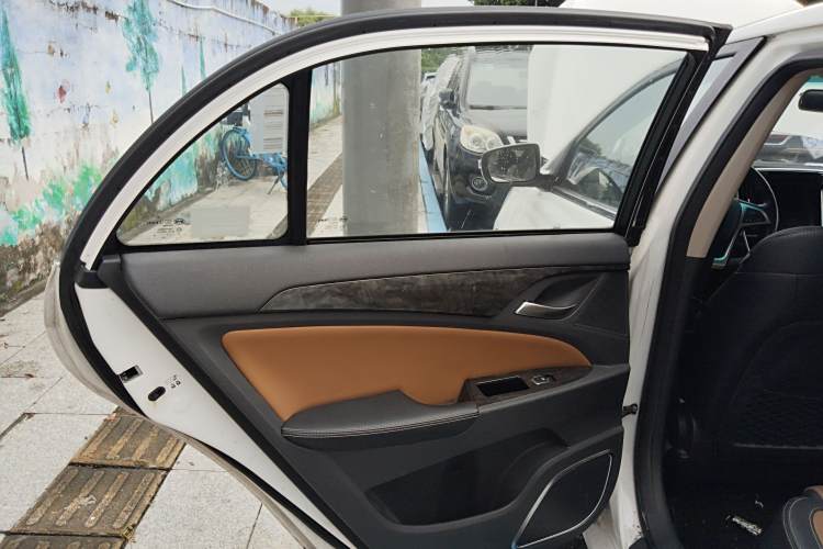 BYD Qin New Energy 2018 car image #19