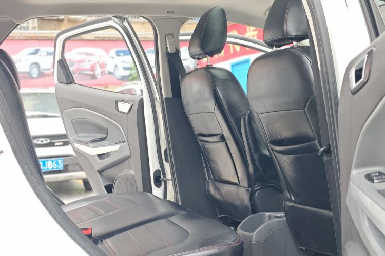 Ford EcoSport 2016 изображение автомобиля #19