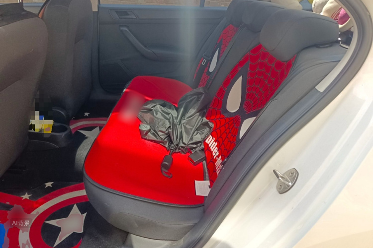 Santana 2018 #19 Santana 2018 car image #19