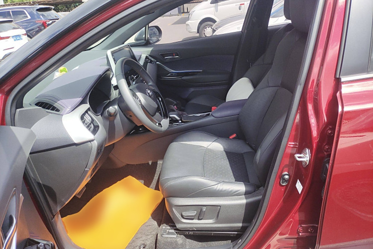 Toyota Izoa E 2020 #19 Toyota Izoa E 2020 imagen de coche #19