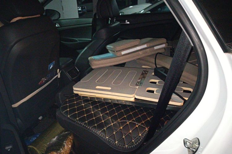 Hyundai Tucson (Imported) 2018 #19 Hyundai Tucson (Imported) 2018 car image #19