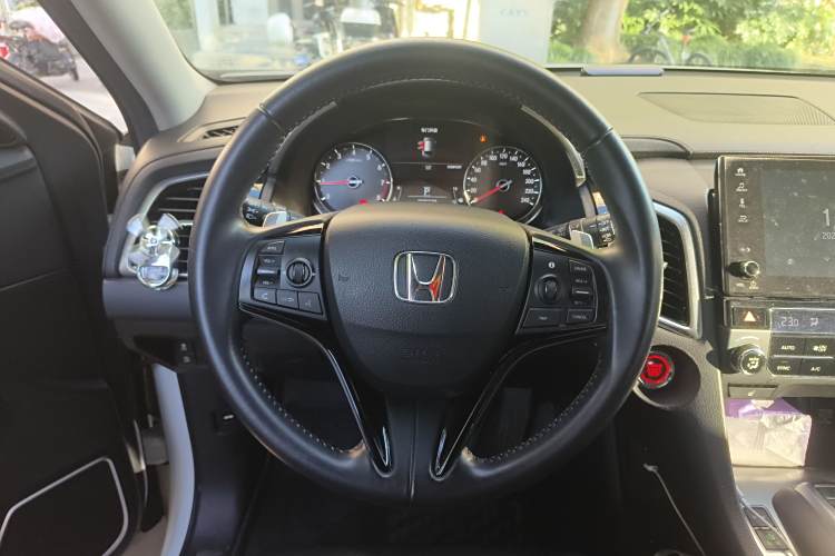 Honda Avancier 2016 #19 Honda Avancier 2016 صورة سيارة #19