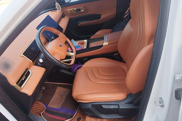 哪吒汽车 哪吒X 2024 汽车图片 #19