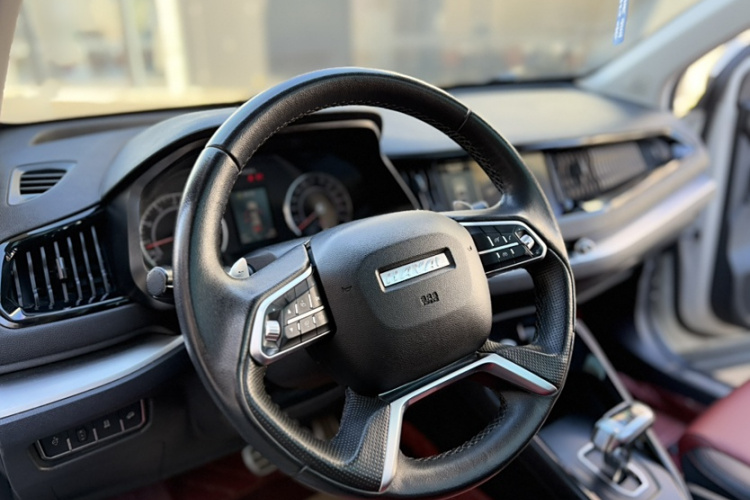 Haval H2s 2018 imagem de carro #19