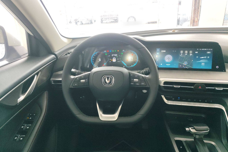 Changan CS35MAX 2022 #19 Changan CS35MAX 2022 immagine di auto #19