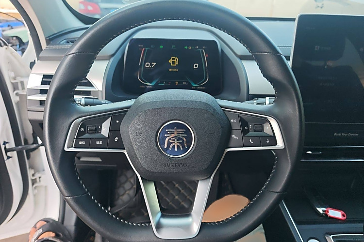 BYD Qin Pro 2018 car image #19