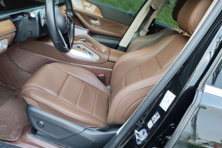 Mercedes-Benz GLE Class New Energy 2023 car image #19