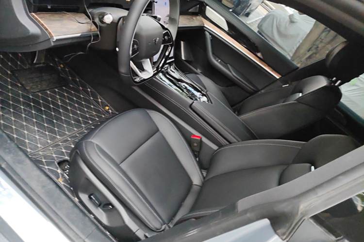 Neta S 2025 #19 Neta S 2025 изображение автомобиля #19