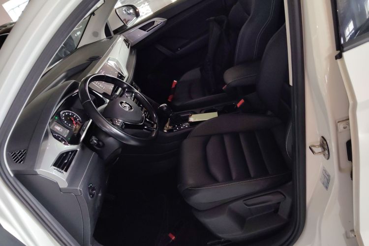 Volkswagen Tharu New Energy 2020 immagine di auto #19