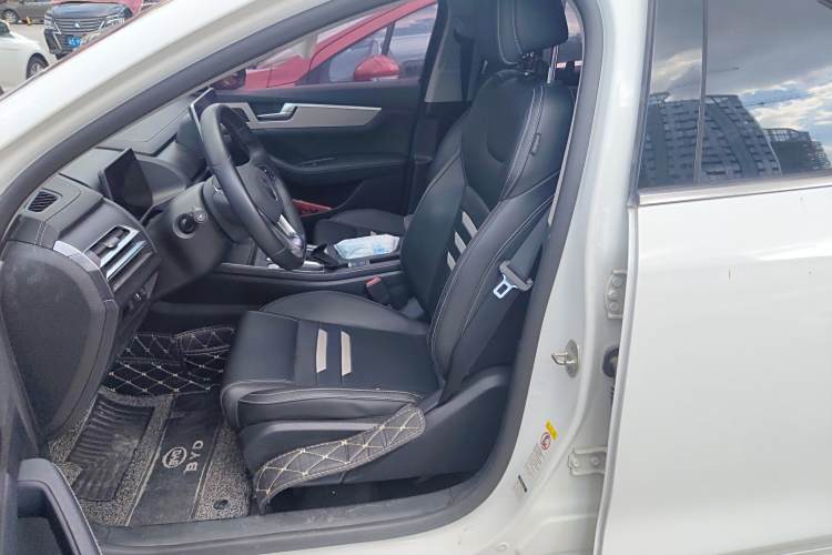 BYD Qin Pro 2019 #19 BYD Qin Pro 2019 car image #19