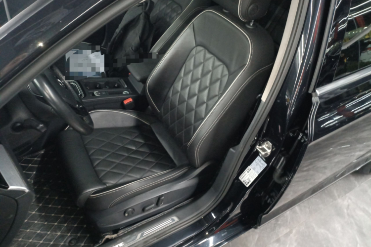 Volkswagen Magotan GTE 2021 car image #19