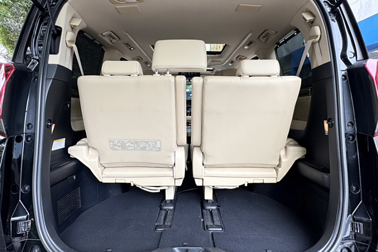 丰田 埃尔法 2017 汽车图片 #19