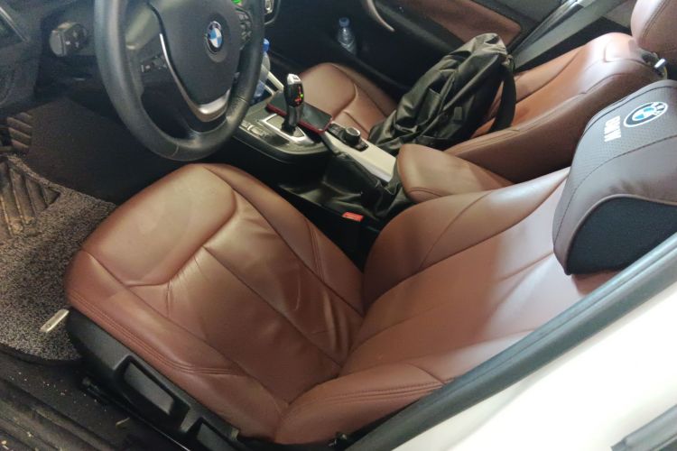 BMW 1 Series (Imported) 2018 car image #19