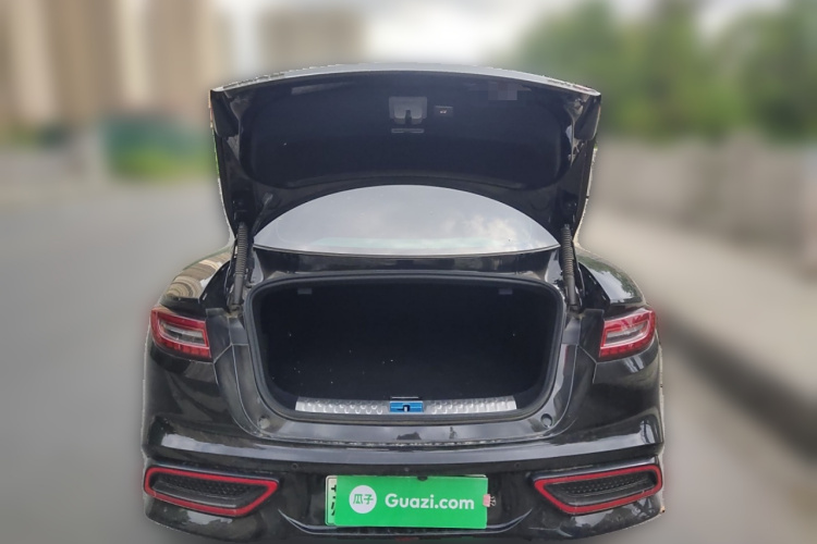 哪吒汽车 哪吒GT 2023 汽车图片 #19