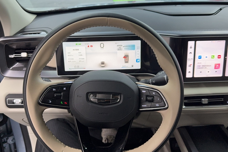 GEELY ICON 2023 car image #19