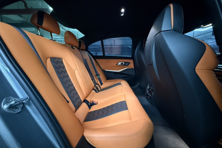 BMW M3 2023 car image #19