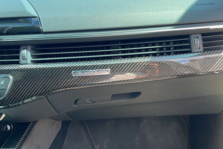 Audi RS 5 2020 car image #19