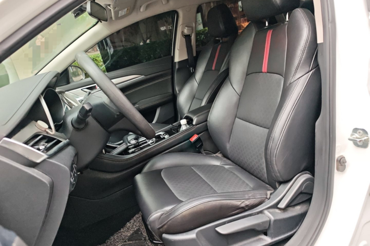 Changan Eado EV 2021 car image #19