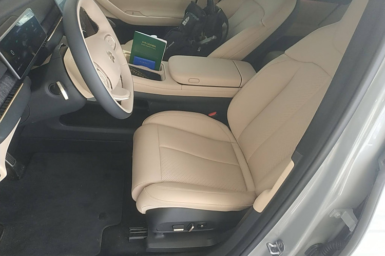 蔚来 蔚来EC7 2024 汽车图片 #19