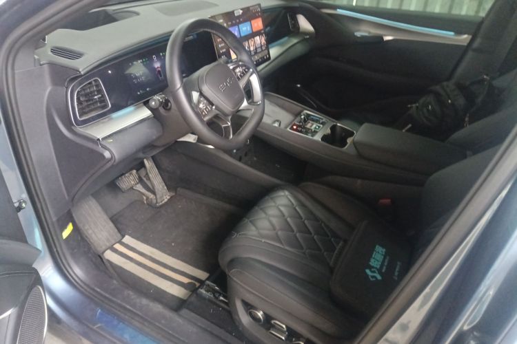 BYD Sea Lion 07 EV 2024 #19 BYD Sea Lion 07 EV 2024 car image #19