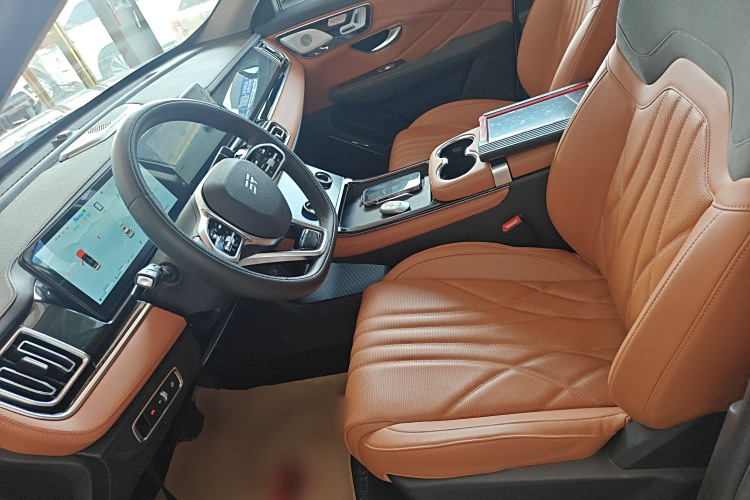 捷途山海 捷途山海L7 2024 汽车图片 #19