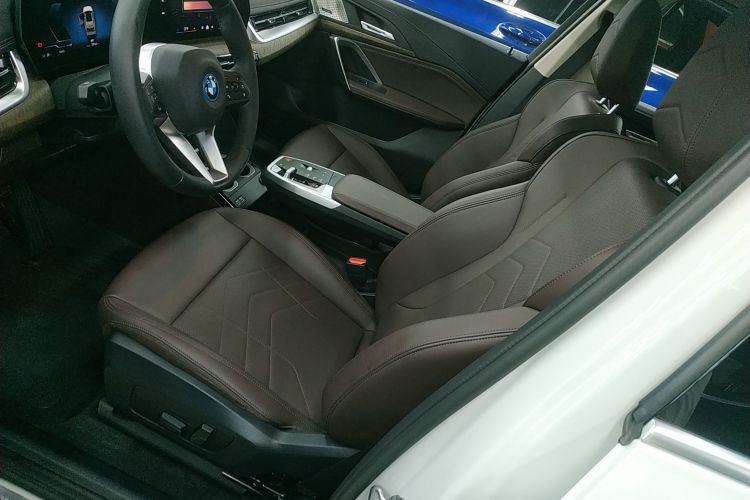 BMW iX1 2023 #19 BMW iX1 2023 imagem de carro #19