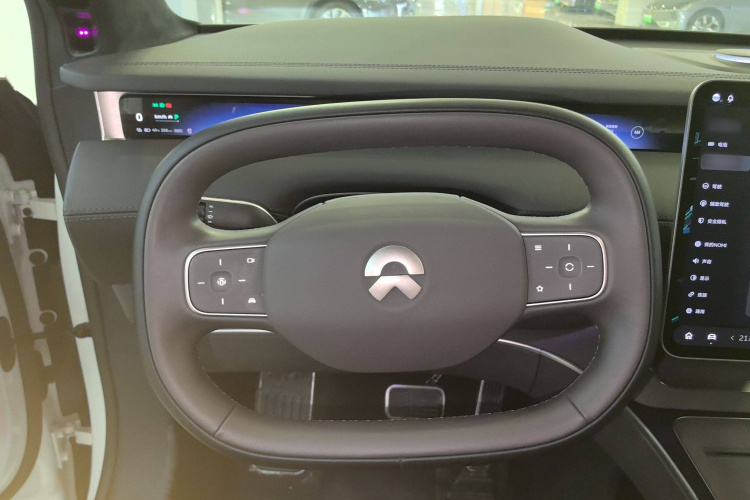 NIO ET9 2024 image de voiture #19