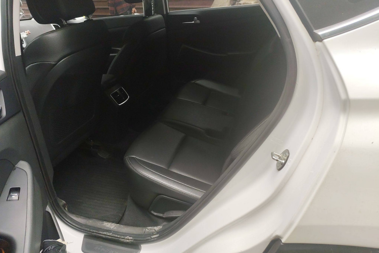 Hyundai Tucson (Imported) 2018 #19 Hyundai Tucson (Imported) 2018 immagine di auto #19