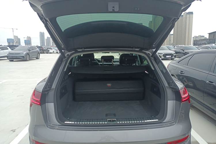 Audi e-tron (Imported) 2019 #19 Audi e-tron (Imported) 2019 car image #19