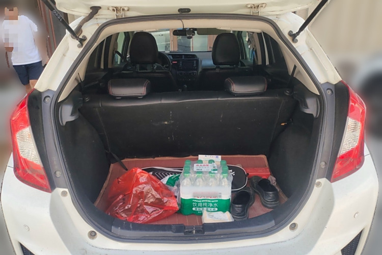 Honda Fit (Imported) 2015 image de voiture #19