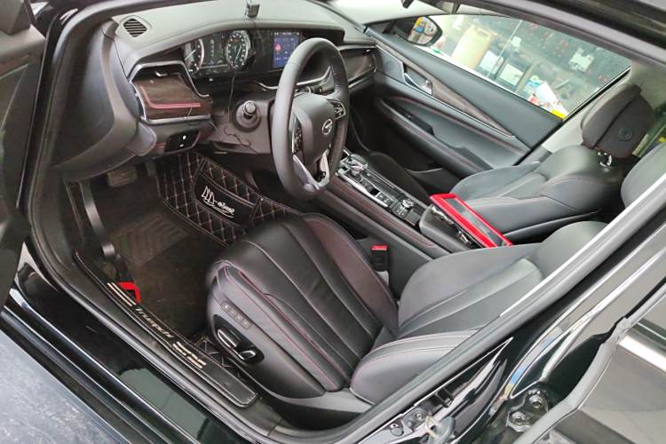 GAC Trumpchi GA8 2021 car image #19