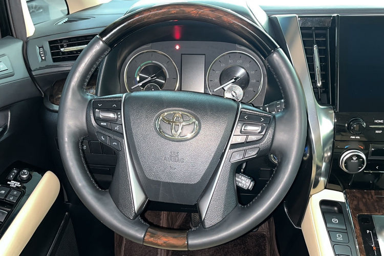 丰田 埃尔法 2022 汽车图片 #19