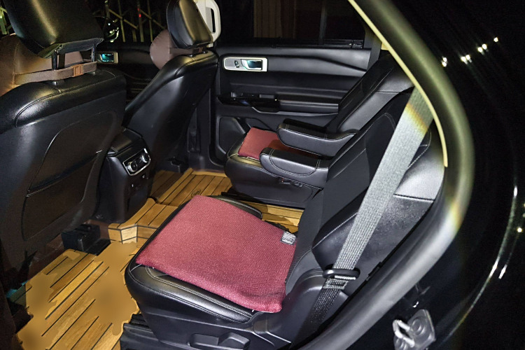 Ford Explorer 2021 #19 Ford Explorer 2021 imagen de coche #19