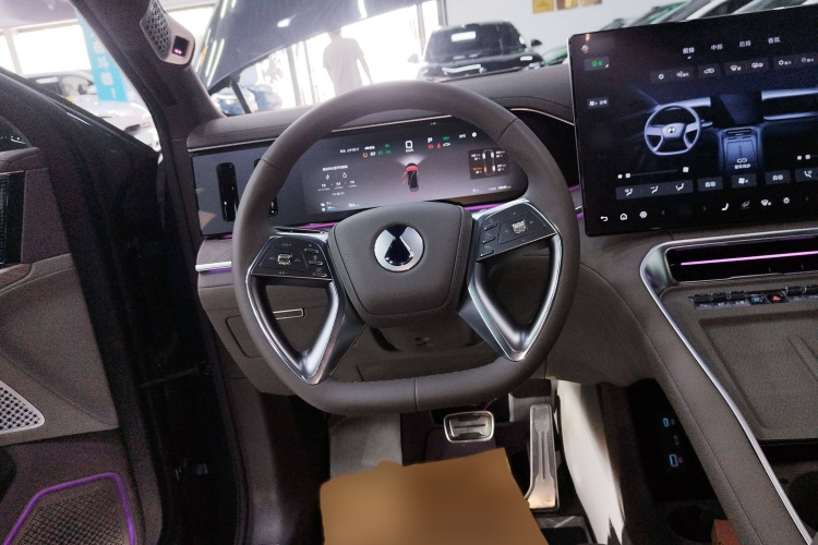 Denza N9 2025 immagine di auto #19