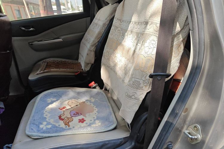 Forthing S500 2016 #19 Forthing S500 2016 car image #19