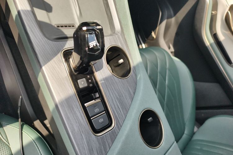 捷途山海 捷途山海L9 2023 汽车图片 #19