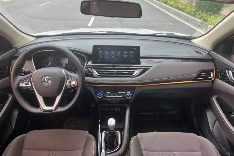 Changan Eado DT 2019 #19 Changan Eado DT 2019 immagine di auto #19