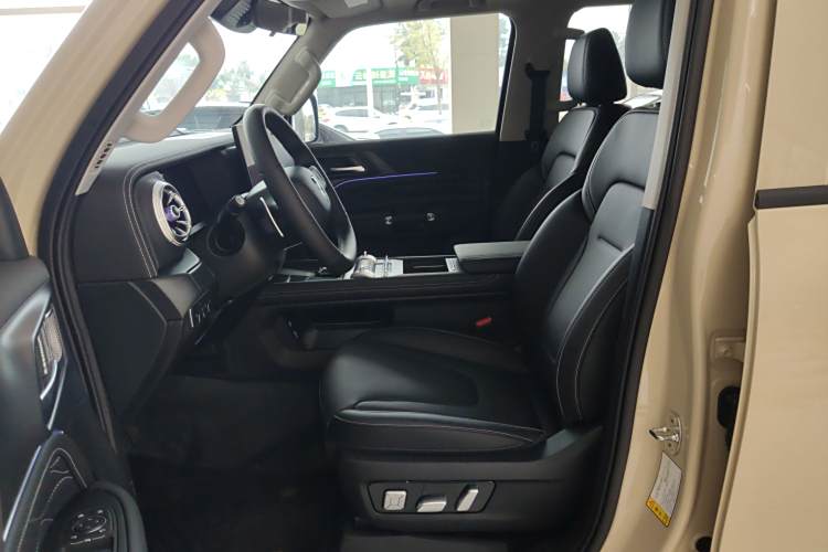 Tank 300 New Energy 2025 imagen de coche #19